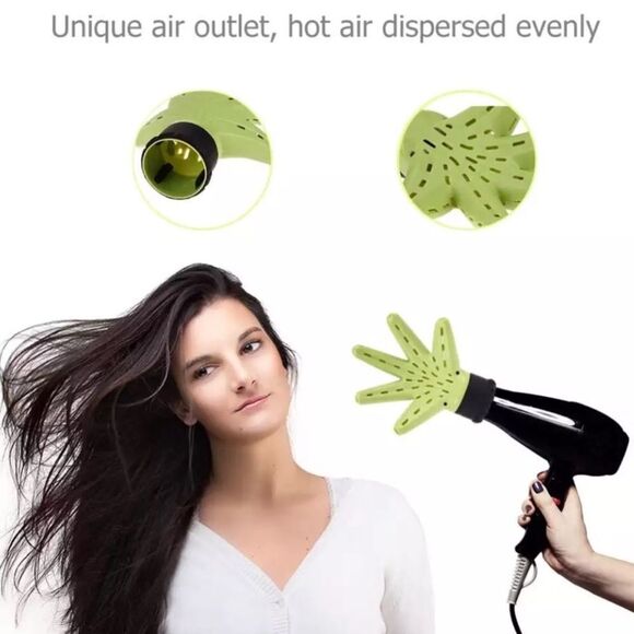 🆕Hair Diffuser Styling Tool - Picture 8 of 9